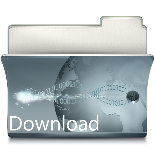 Folder Download Icon 512x512 png